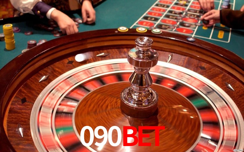 Mesa de Blackjack 090BET
