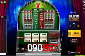 090BET: A Experiência de Casino com Jogos de Mesa ao Vivo