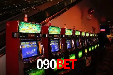 A Popularidade dos Caça-Níqueis no 090BET
