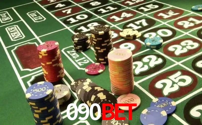 Casino Ao Vivo 090BET