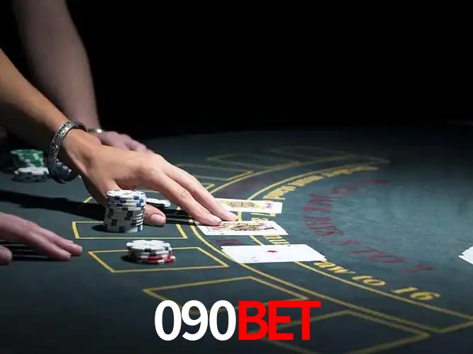 Sinta a adrenalina dos jogos de cassino com 090BET