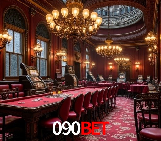 090BET: Seu Cassino Premiado com Pagamentos Rápidos