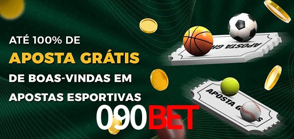 090BETbet Ate 100% de Aposta Gratis
